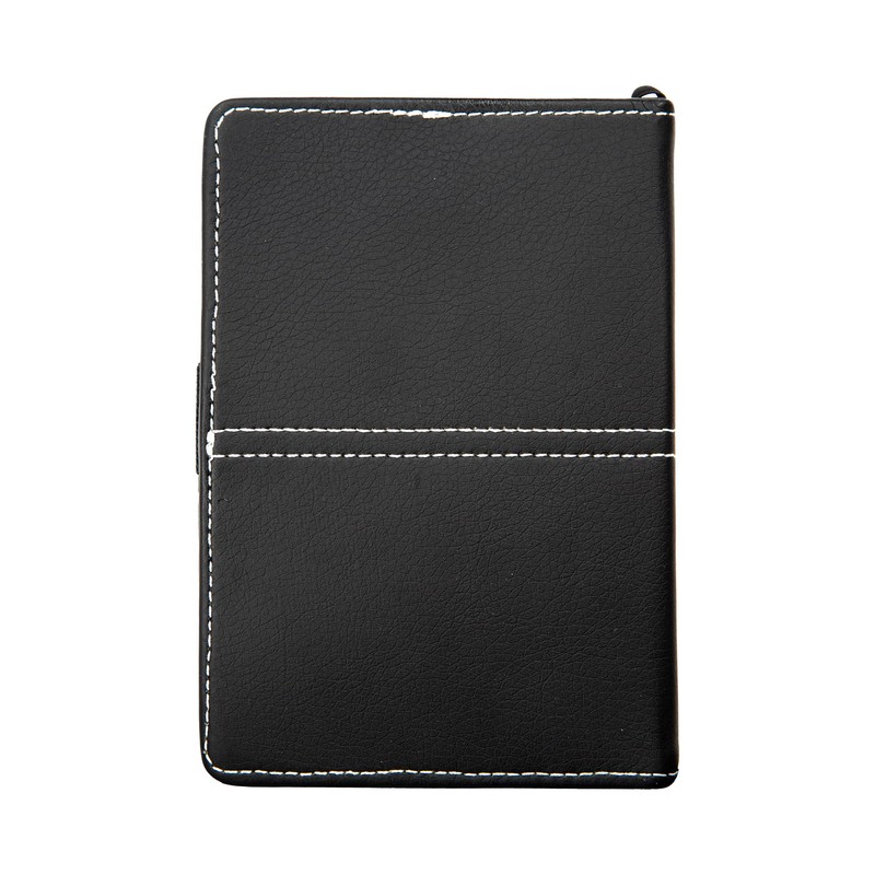 Longridge Unisex's EXECUTIVE SCORECARD HOLDER Black, ONE SIZE