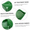 20 Piezas Mascarilla Labial Natural de Hidratante para Labios Previene