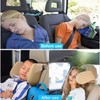 Heapany Car Headrest Pillow, Roadpal Adjustable Sleeping Headrest for Car