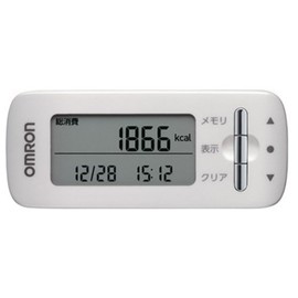 Omron (Omron) Activity Apparatus karorisukyan White Hja-312 – 306 – W