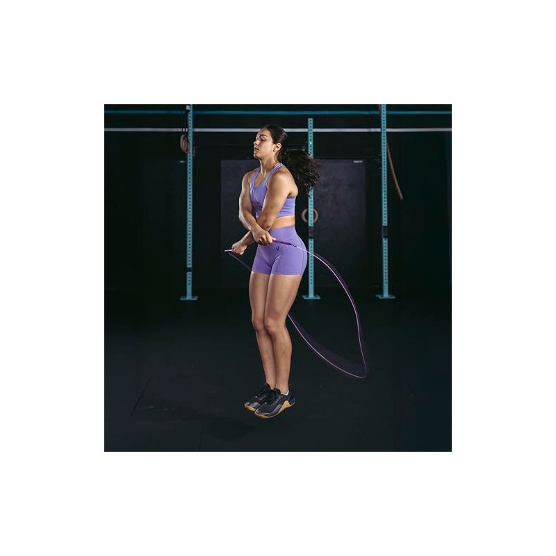 Velites Cyclone Jump Rope Comba Ultraligera | Diseño Premium para