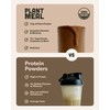Plant Meal Replacement Shake - Chocolate - 25g of Plant