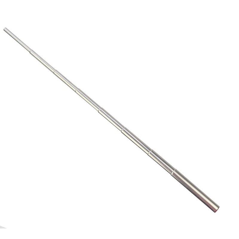 Unbranded Practical Outdoor Pocket Bellow Collapsible Tool Blow Fire Tube