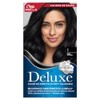 Deluxe Tinte Permanente 1 Negro Profundo | Crema, Todo tipo