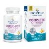 Nordic Naturals Suplemento Complete Omega, 565 mg de Omega 3-6-9,