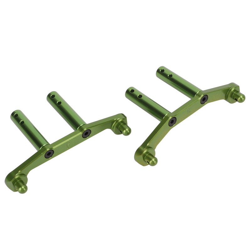 RC Aluminium Front Rear Body Mounts Set Car Shell Column