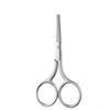 KEAIYYJ- Small Scissors Round Tip Grooming for Eyebrow Trimming, Hair,
