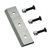 Delixike 1901825 Compatible with Troy-Bilt Chipper/Shredders Blade
