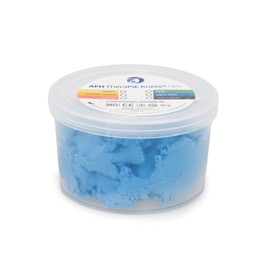 AFH TheraPIE Clay Light | 85 g | Very Firm = Blue | Therapy Clay Hand Therapy