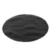 Under Grill Mat Round Rain Proof Dust Proof Sunshade Grill