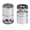HATOOLHA® 360 Degree Swivel Faucet Aerator Filter Adapter for Kitchen