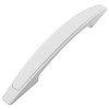 Mobestech Easy to Install Freezer Door Handle Replacement Plastic Pull