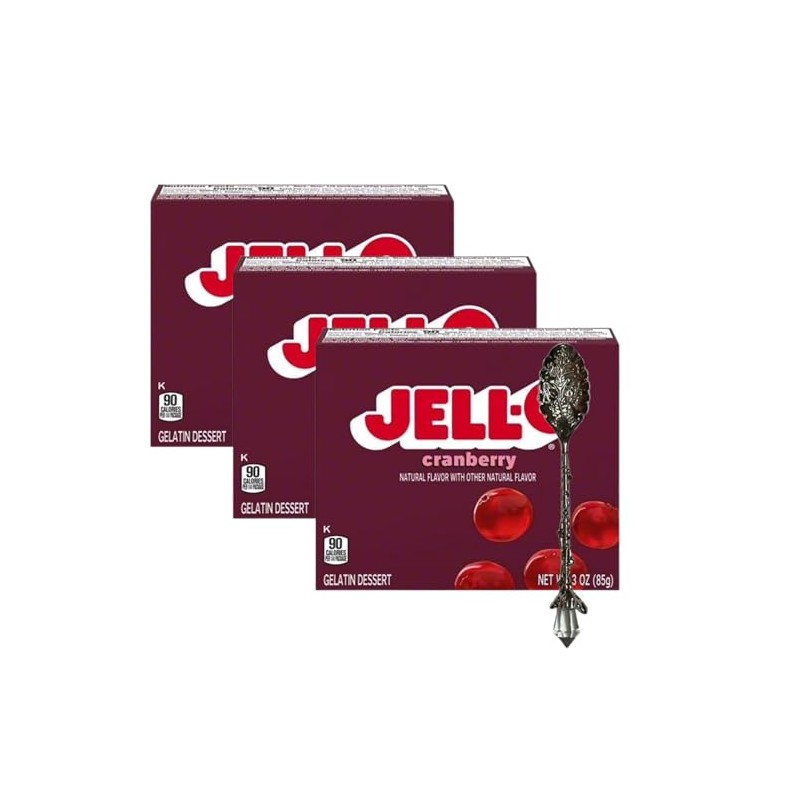 Candy Freezer Gelatin Dessert Mix - 3 oz Boxes (Pack