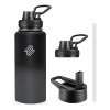 Termos Taza Acero Inoxidable 1 Litro Botella Fría/caliente