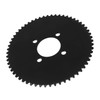 65 Teeth 35 Chain Rear Sprocket Carbon Steel 4 Holes