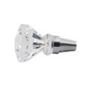 Sakali Crystal Diamond Shape Car Gear Stick Shift Shifter Knob