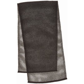 マーナ(marna) どうぶつタオル ごしごしくまボディタオル 炭配合 タオル ボディタオル ボディータオル 動物タオル B392