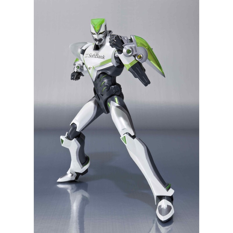 Bandai Wild Tiger Tiger & Bunny - S.H. Figuarts