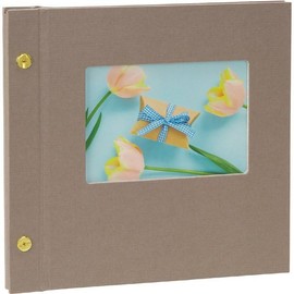 Sekisei Harperhouse Light Free Album Frame Greige XP-5318-69