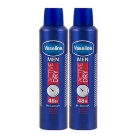 Vaseline Men Active Dry Anti-Perspiran