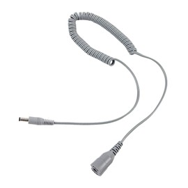 Folpus Replacement Motor Cord 30000RPM Powerful Easy to Install for Nail Drill Machine Thickness Heat Resistant for Drill Handpiece, DC