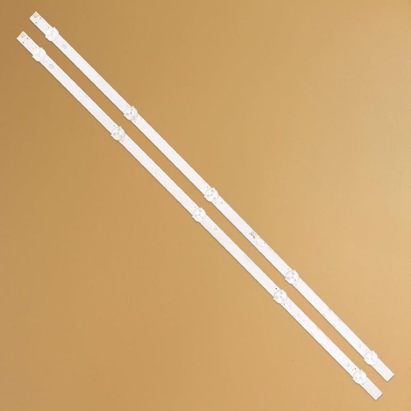 GuuYebe BN81-16755A BN81-16754A IC-C-VZAA32D984A IC-C-VZAA32D984B UN32M4500BFXZA LED Backlight Strips for
