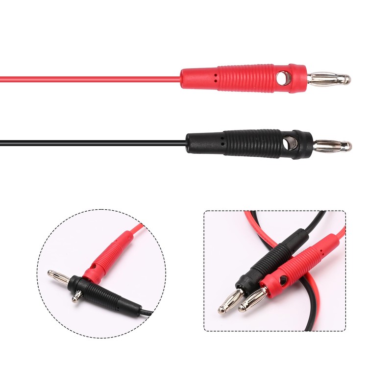 Professional OBD2 Breakout Box with LED Indicator, 16-Pin Diagnostic Tool