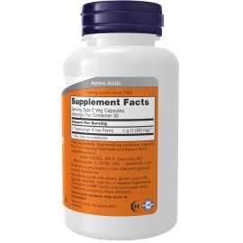 L Tryptophan 60 Count Supplement Promotes Relaxation Sleep Positive Mood Vegan