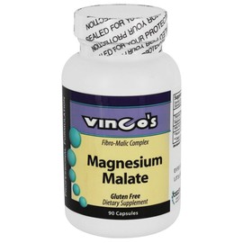 Vinco - Magnesium Malate 90 caps