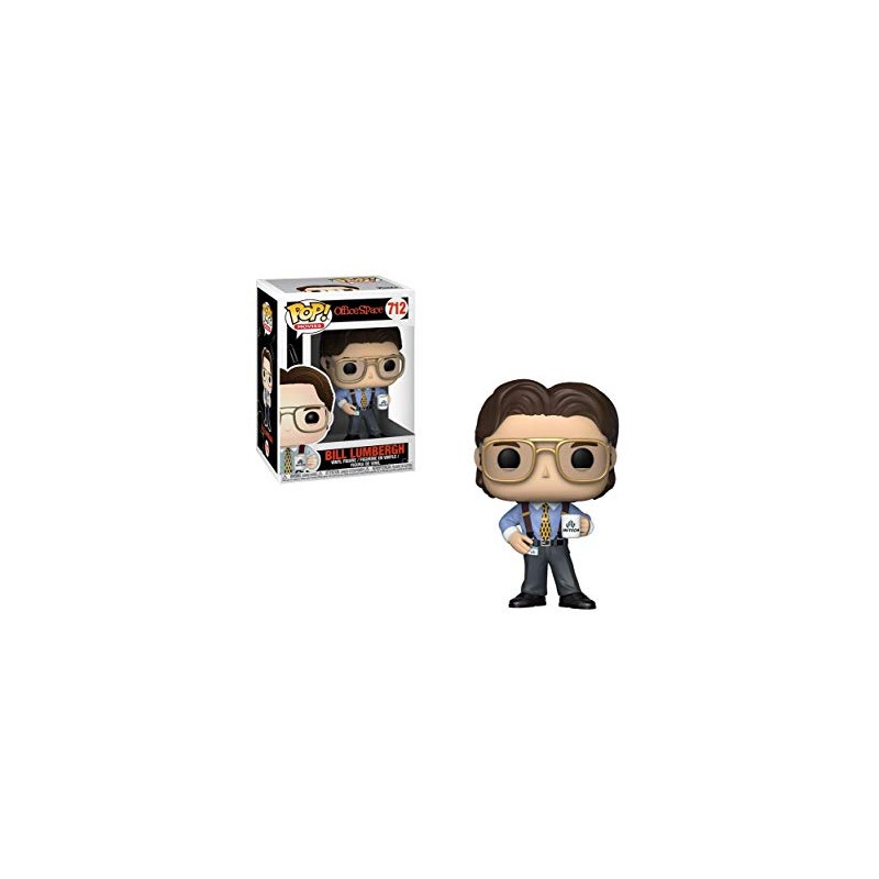 36967 - Funko Pop! Office Space - Bill Lumbergh Pop!