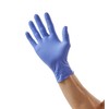CARDINAL HEALTH™ Flexal Nitrile Exam Gloves Cornflower Blue, XLarge, Box