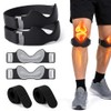 Precision Strap for Knee Comfortable and Breathable, Adjustable Strap for