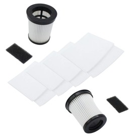 MisterVac Set compatible with Dirt Devil Centrino Cleancontrol M2009