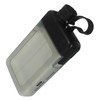 Sosoport Capacity Portable Square Water Flask Outdoor Sports Kettle for