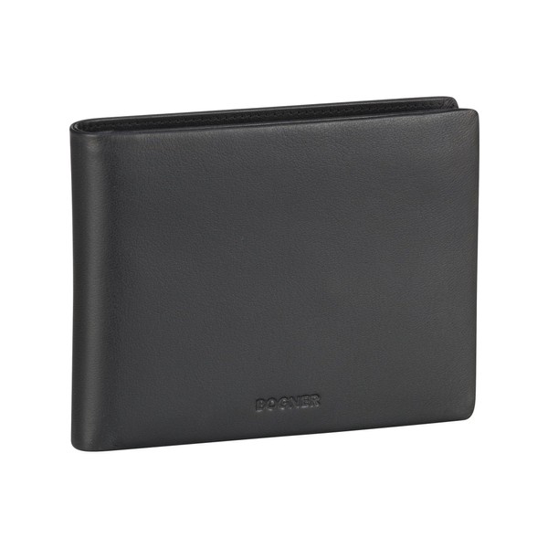 Bogner Aspen Lennox Billfold LH13, black