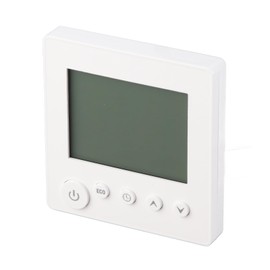Smart Thermostat LCD Display Keypad AC 16A Electric Heating Control for Home Use