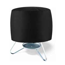 BJYasoppu Grill Cover for Weber Jumbo Joe Gold 18 inches Tabletop Model,Grill Cover for Weber 441001 Original Kettle 18 in Charcoal Charcoal Grill