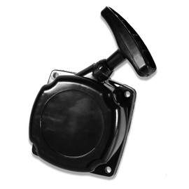 Keenso Engine Starter Handle Recoil Pull Starter Start Mini motocicleta Dirt Bike 33 43 47 49 ATV Scooter de 2 tiempos