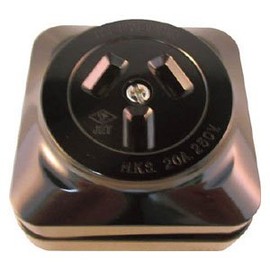 Bright Company 3p20 a Square Outlet mr2748 