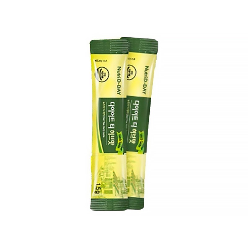 뉴트리디데이 다이어트 티 허브맛 NutriDay Diet Tea Herbal Flavor