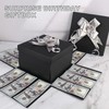 5-Layer Explosion Box DIY Surprise Box & Surprise Box with