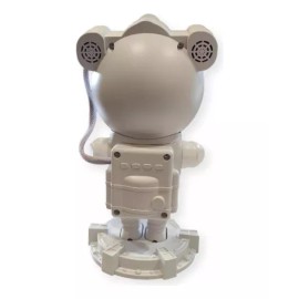 Led Lampara Proyector De Luz Led Galaxia Bocina Bluetooth