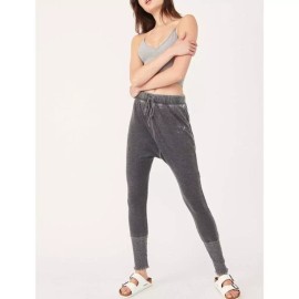 Free People Cozy All Day Harem Leggings L NWT