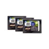 NEEM ERFRE Pack de 3 jabon de carbon activado 150g