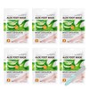 Virellay 6 Pcs Aloe Vera Foot Mask