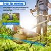 anforee AC14RL3A String Trimmer Spool Line Suitable for Ryobi One+18v,