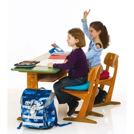 TOGU 30-4272R Dynair Wedge, Junior - 13" x 13", 4" Height, 13" Width, 13" Length, Red