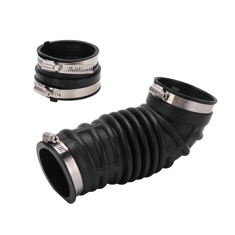 Engine Air Intake Tube Hose Duct Boot EPDM High Tenacity