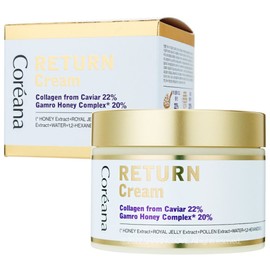 Koreana Return Cream 100ml / 코리아나 리턴 크림 100ml