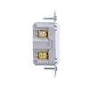 Eaton EWFD30-C2-BX-L Wi-Fi Smart Universal Dimmer Compatible with Alexa and